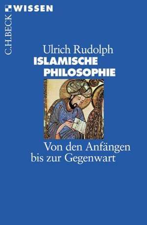 Islamische Philosophie de Ulrich Rudoph