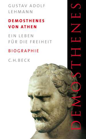 Demosthenes von Athen de Gustav Adolf Lehmann