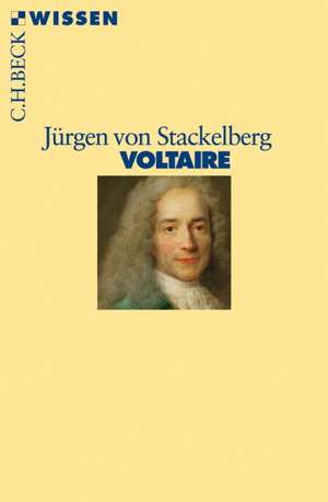 Voltaire de Jürgen von Stackelberg