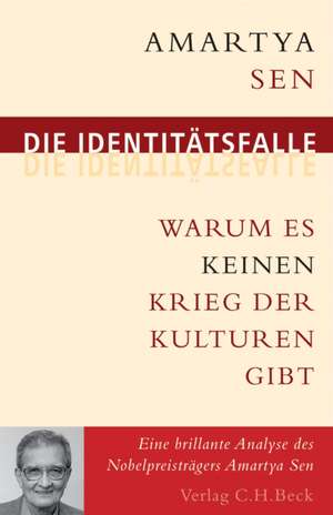 Sen, A: Identitätsfalle