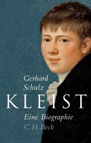 Kleist de Gerhard Schulz