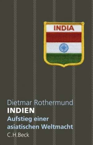 Indien de Dietmar Rothermund