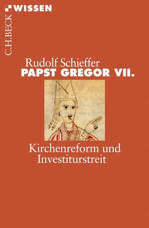 Papst Gregor VII. de Rudolf Schieffer