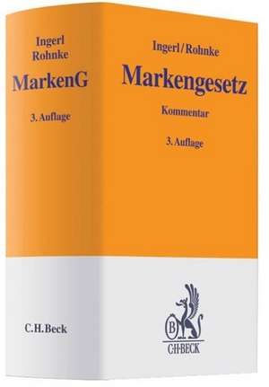 Markengesetz de Reinhard Ingerl