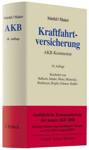 Kraftfahrtversicherung de Ernst Stiefel