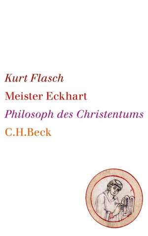Meister Eckhart de Kurt Flasch