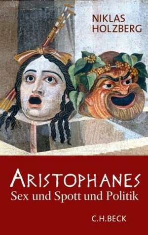 Aristophanes de Niklas Holzberg