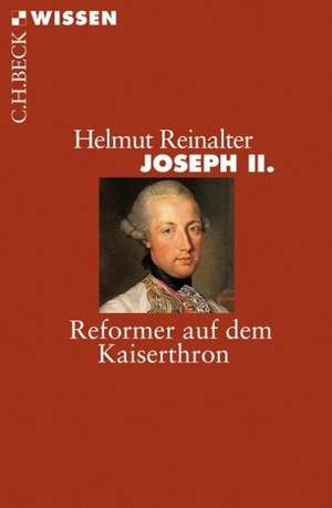 Joseph II de Helmut Reinalter