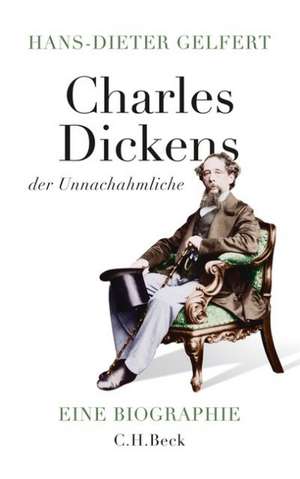 Charles Dickens de Hans-Dieter Gelfert