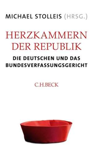 Herzkammern der Republik de Michael Stolleis