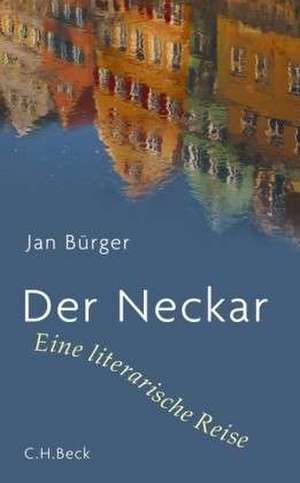 Der Neckar de Jan Bürger