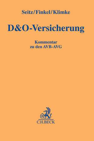 D&O-Versicherung de Björn Seitz