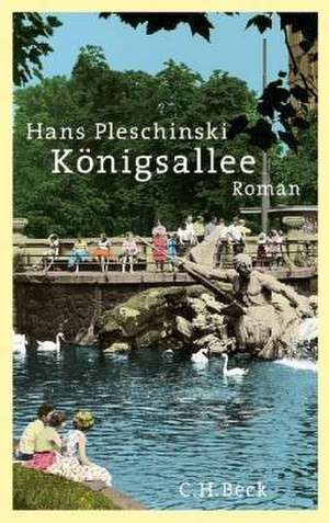 Königsallee de Hans Pleschinski