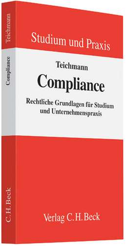 Compliance de Christoph Teichmann