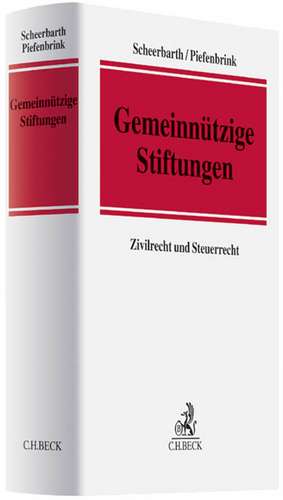 Gemeinnützige Stiftungen de Walter Scheerbarth