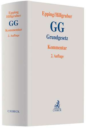 Grundgesetz de Volker Epping