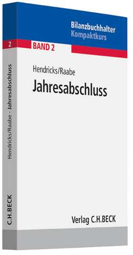 Jahresabschluss de Lukas Hendricks