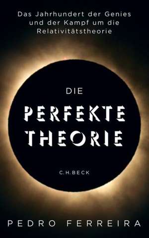 Die perfekte Theorie de Pedro G. Ferreira