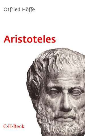 Aristoteles de Otfried Höffe