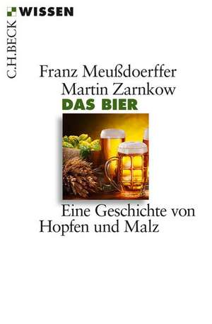 Das Bier de Franz Meußdoerffer