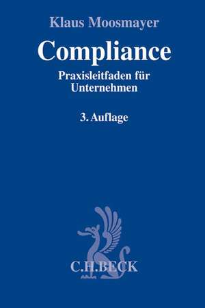 Compliance de Klaus Moosmayer