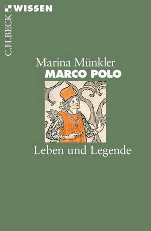 Marco Polo de Marina Münkler