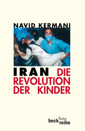 Iran de Navid Kermani