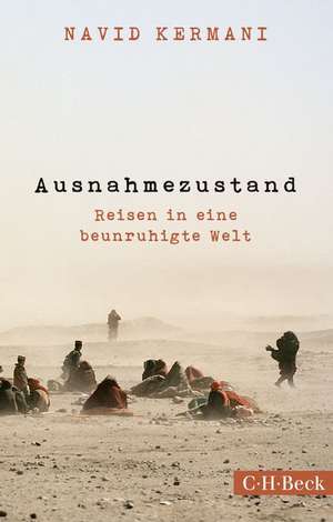 Ausnahmezustand de Navid Kermani