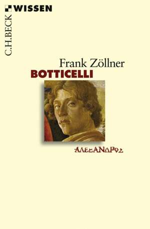 Botticelli de Frank Zollner