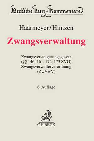 Zwangsverwaltung de Hans Haarmeyer