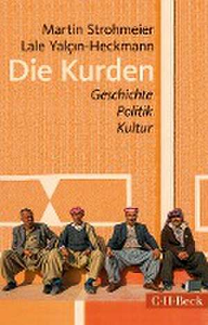 Die Kurden de Martin Strohmeier