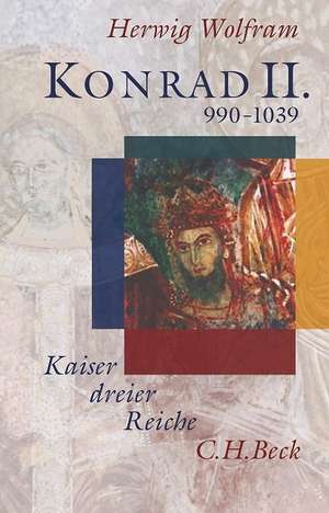 Konrad II. de Herwig Wolfram