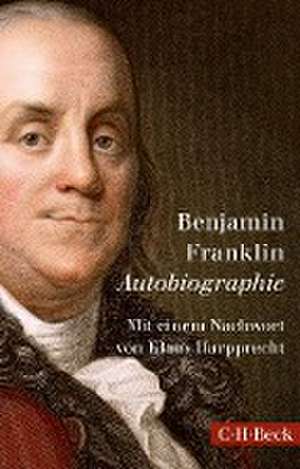 Autobiographie de Benjamin Franklin