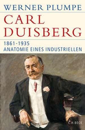 Carl Duisberg de Werner Plumpe