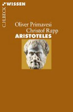 Aristoteles de Oliver Primavesi