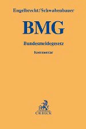 Bundesmeldegesetz de Kai Engelbrecht