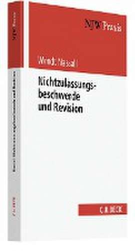 Nichtzulassungsbeschwerde und Revision de Wendt Nassall