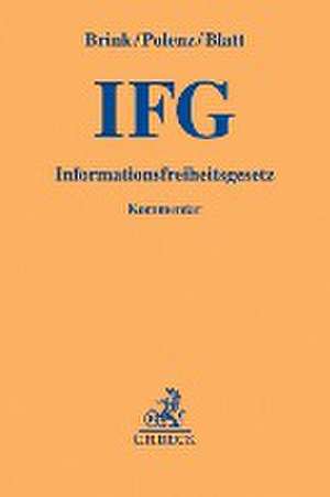 Brink, S: Informationsfreiheitsgesetz