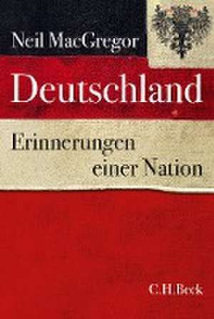 Deutschland de Neil MacGregor