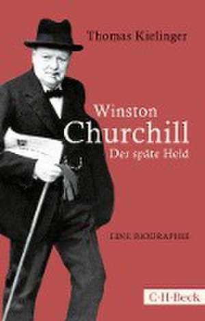 Winston Churchill de Thomas Kielinger