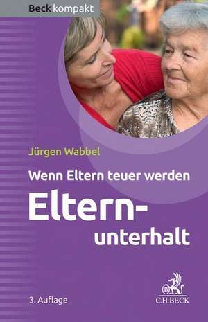 Wabbel, J: Elternunterhalt