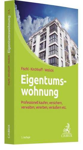 Eigentumswohnung de Agnes Fischl