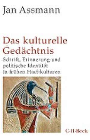 Das kulturelle Gedächtnis de Jan Assmann