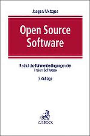 Open Source Software de Till Jaeger