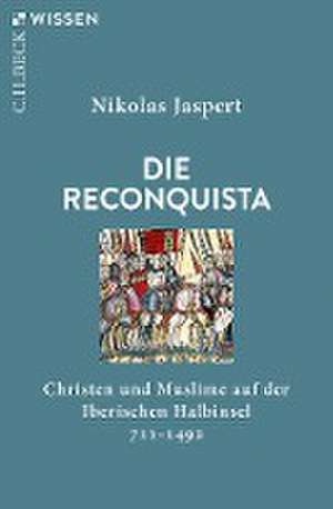 Die Reconquista de Nikolas Jaspert