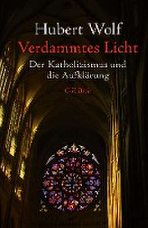 Verdammtes Licht de Hubert Wolf