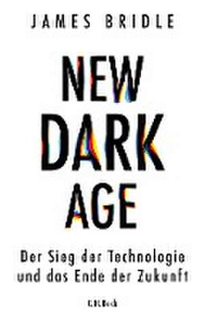 New Dark Age de James Bridle