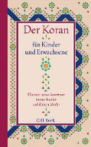 Der Koran für Kinder und Erwachsene de Lamya Kaddor