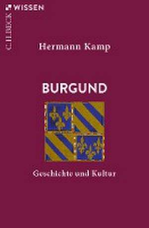 Burgund de Hermann Kamp