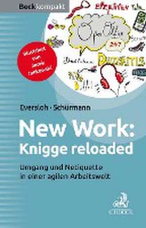 New Work: Knigge reloaded de Saskia Eversloh